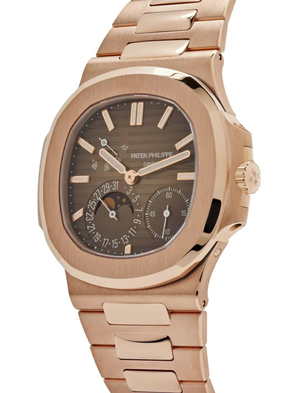 Pre-Owned Patek Philippe 2024 Nautilus 5712R-001 40mm - Image 2