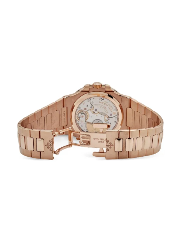 Pre-Owned Patek Philippe 2024 Nautilus 5712R-001 40mm - Image 3