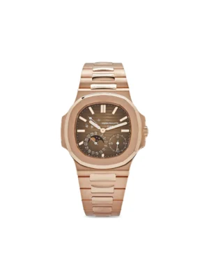 Pre-Owned Patek Philippe 2021 5711/1A Nautilus  40mm