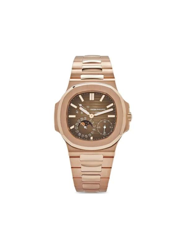 Pre-Owned Patek Philippe 2024 Nautilus 5712R-001 40mm