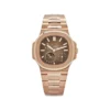 Pre-Owned Patek Philippe 2021 5711/1A Nautilus  40mm